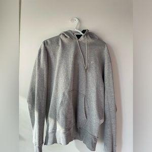 Champions grey hoodie